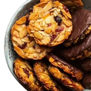 ড্রাই ফ্রুটস চকলেট কুকিজ (350 gm)