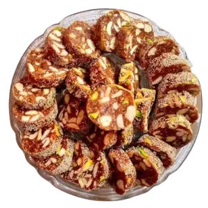 খেজুর বাদাম বরফি (1 kg)